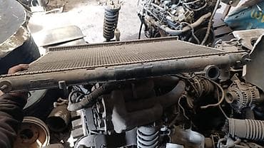 Автохимия: Toyota Carib Радиатор Охлаждения, Тойота Кариб основаной радиатор — 2