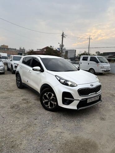 купить нексия 2 в бишкеке: Kia Sportage: 2019 г., 2 л, Автомат, Дизель, Кроссовер — 10