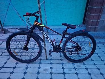 скорый: Горный велосипед, Рама XL (180 - 195 см), Алюминий, Новый — 3