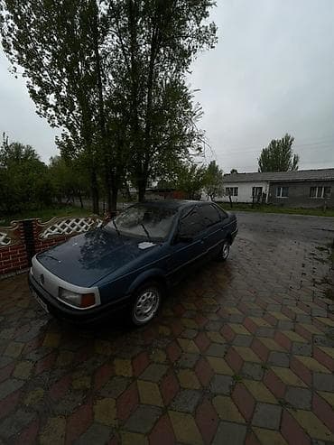 диагностика перед покупкой авто: Volkswagen Passat: 1991 г., 1.8 л, Механика, Бензин, Седан — 1