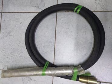 глубинный вибратор: Гибкий вал для глубинного вибратора шланг для вибратора глубинный — 4