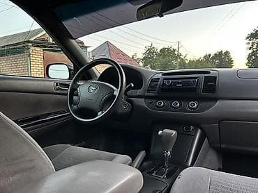 corolla e120: Toyota Camry: 2005 г., 2.4 л, Автомат, Бензин, Седан — 6