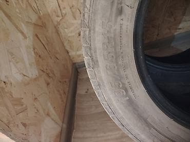 16 lt: Летние шины 195/65 R15, комплект из 2 штук 3000 тысяч окончательно — 1