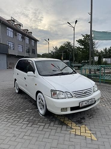 Toyota Ipsum: 2001 г., 2 л, Автомат, Бензин, Универсал