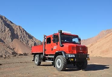 man f2000: Грузовик, Shacman, Новый — 4