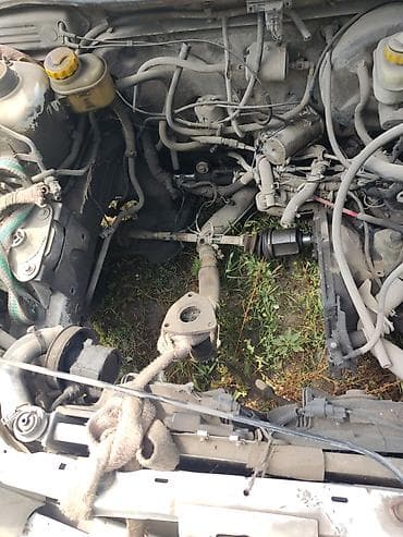 Унаа сатуу: Daewoo Nubira: 1997 г., 1.5 л, Кол менен иштөөчү, Бензин, Седан — 5
