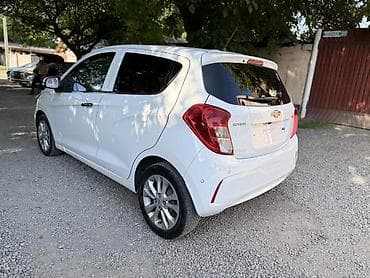 спарк 2019: Chevrolet Spark: 2019 г., 1 л, Вариатор, Бензин, Хэтчбэк — 6