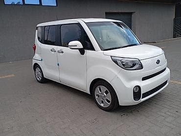 рулевая рейка портер 1: Kia Ray: 2019 г., 1 л, Автомат, Бензин, Хэтчбэк — 1