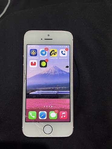 купить iphone se 1: IPhone SE, 32 ГБ, Розовый, 100 % — 2