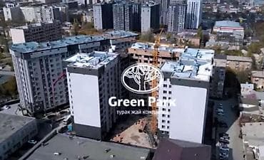 Кыймылсыз мүлк: 2 бөлмө, 66 м², Элитка, 10 кабат, Даяр ПСО (өзү оңдоп түзөтүп бүтүү үчүн) — 2