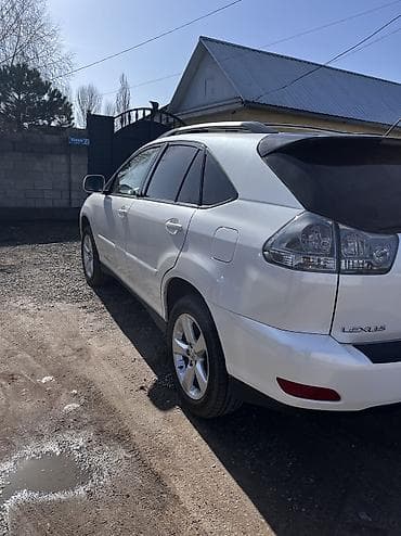 тойота пикап: Lexus RX: 2003 г., 3.3 л, Автомат, Бензин — 3