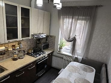 комната квартиры: 3 комнаты, 69 м², 105 серия, 3 этаж, Дизайнерский ремонт — 5