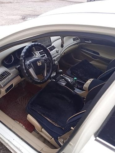 honda fit 2008: Honda Accord: 2008 г., 2.4 л, Автомат, Бензин, Седан — 4