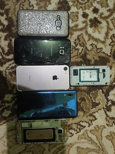 швейлер метал: Лот из старых смартфонов и корпусов на запчасти/восстановление. В — 3