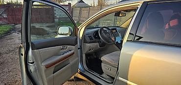 lexus e: Lexus RX: 2006 г., 3.5 л, Автомат, Бензин, Кроссовер — 7