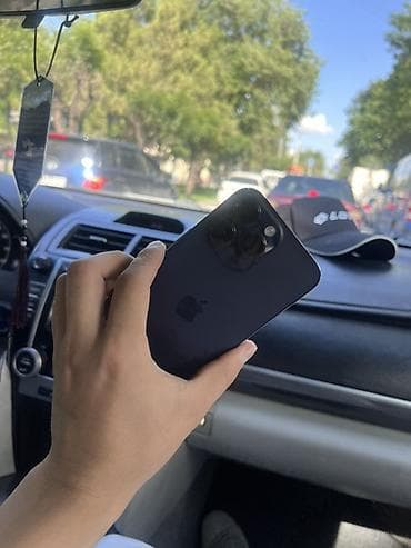 IPhone 14 Pro Max, 256 ГБ, Черный, 84 %