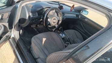 продаю в связи с переездом: Audi A6: 1999 г., 2.4 л, Автомат, Бензин, Седан — 3