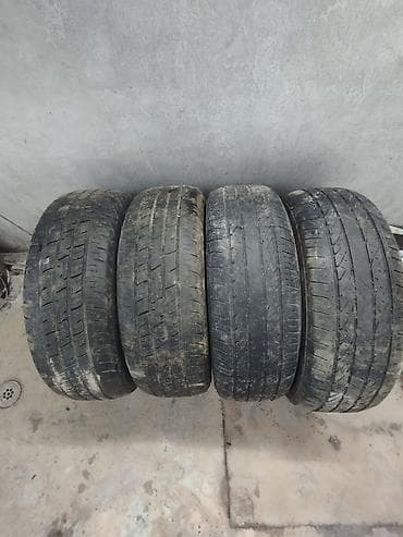 шины 225 65: Комплект летних шин 225/65 R17 - Размер: 225/65R17 (радиальные). - — 1