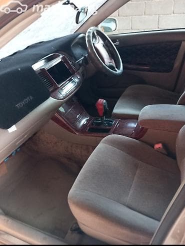 Продажа авто: Toyota Camry: 2004 г., 2.4 л, Автомат, Бензин, Седан — 6