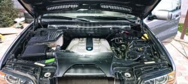 запчасти на бмв бишкек: BMW X5: 2004 г., 4.4 л, Автомат, Бензин, Кроссовер — 6