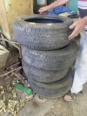215 50 18: Комплект летних шин Cooper (4 шт.) - Размер: 235/55 R18 - Индекс — 3