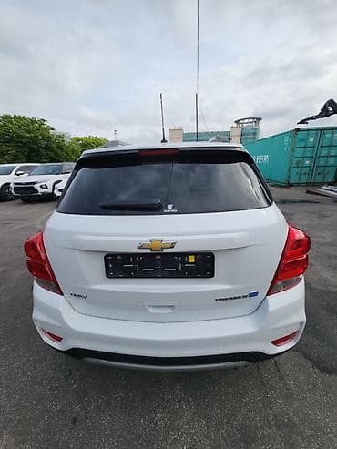 byd e7: Chevrolet Trax: 2020 г., 1.6 л, Автомат, Дизель, Кроссовер — 2