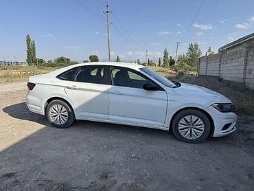 new beetle: Volkswagen Jetta: 2019 г., 1.4 л, Автомат, Бензин, Седан — 2