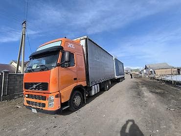 прицеп холодилник: Грузовик, Volvo, Стандарт, Б/у — 10