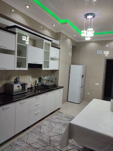 домик совхоз фрунзе: 2 бөлмө, Мончо буюмдары, Телевизор, Кондиционер — 2