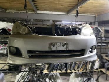 бампер тойота виндом: Бампер Передний Toyota, Б/у, Оригинал — 2