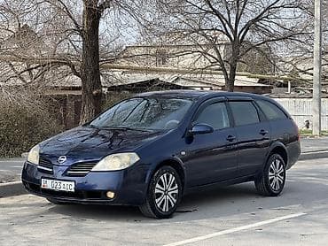 гур ниссан примера: Nissan Primera: 2005 г., 1.8 л, Ручные, Бензин, Универсал — 4
