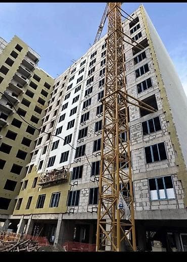 pro group: 1 комната, 50 м², Элитка, 8 этаж, Готовая ПСО (под самоотделку) — 8
