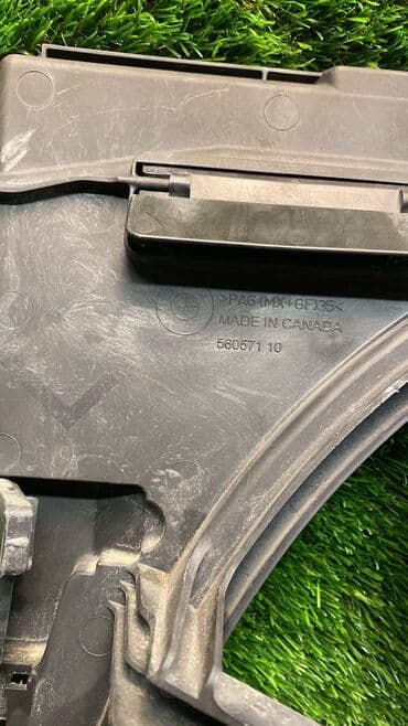 e46: Вентилятор BMW 2009 г., Б/у, Оригинал, Германия — 2