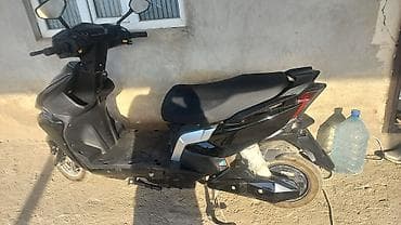 продать скутер на запчасти: Тип скутера 125 куб. см, Электро, Новый — 6
