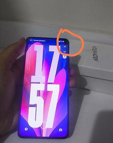 Poco X7 Pro, Б/у, 256 ГБ