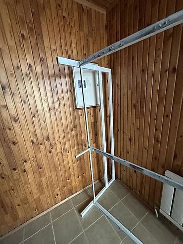 кровать большая: Двуспальная кровать, С матрасом, длина - 200 см — 4