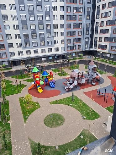 2 комнаты, 73 м², Элитка, 9 этаж, Готовая ПСО (под самоотделку) — 2