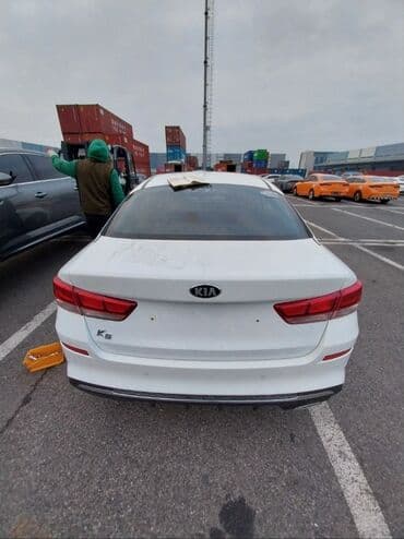 ока: Kia K5: 2019 г., 2 л, Газ, Седан — 8