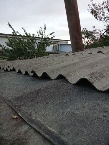 иранский шифер: Шифер 6ти 8ми волновой — 2