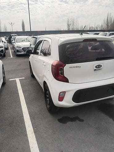 киа к3 цена в бишкеке: Kia Morning: 2017 г., 1 л, Автомат, Газ, Хэтчбэк — 3