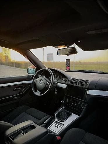 вмв е46: BMW 5 series: 2001 г., 2.8 л, Ручные, Бензин, Седан — 8