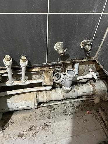 Буюртмага терезелер: Сантехниканы оңдоо 6 жылдан ашык тажрыйба — 4