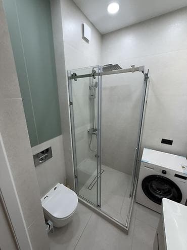 Продажа квартир: 1 комната, 52 м², Элитка, 12 этаж, Дизайнерский ремонт — 3