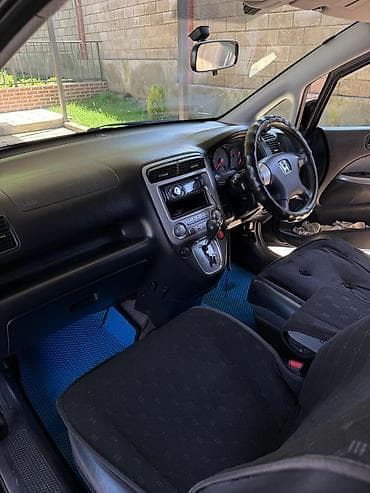 гольф 4 1.4 двигатель: Honda Stream: 2004 г., 2 л, Автомат, Бензин, Минивэн — 3