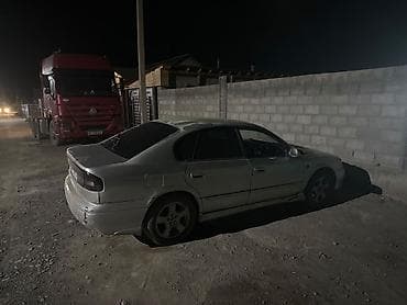 Subaru Legacy: 1999 г., 2 л, Автомат, Бензин, Седан — 2