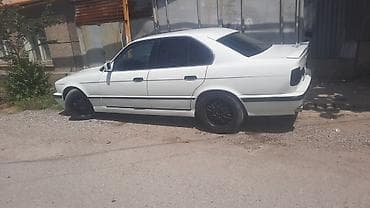 болты бмв: BMW 5 series: 2002 г., Седан — 1