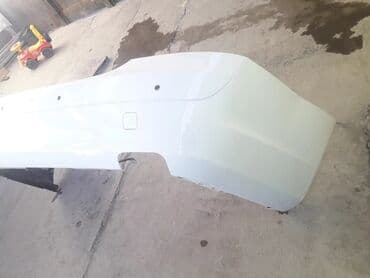 домашний буфер: Бампер Задний BMW — 4