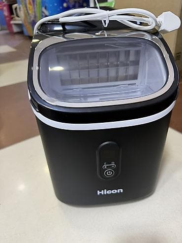 redmi note 8t 4pda: Ледогенератор Hicon HZB-25F (черный) Компактный бытовой аппарат для — 7
