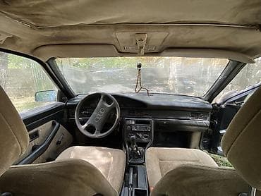 ауди б3: Audi 100: 1988 г., 2.3 л, Механика, Бензин, Седан — 8