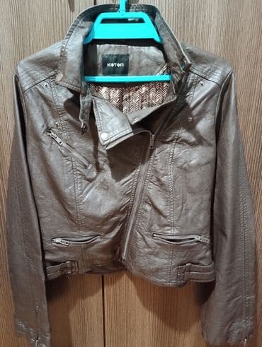 дордой женские куртки: Куртка женская, совершенно новая, производство Турция "Koton" — 2